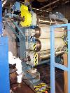  HOLYOKE 54" Calender, 4 roll, ~ 70 ton,